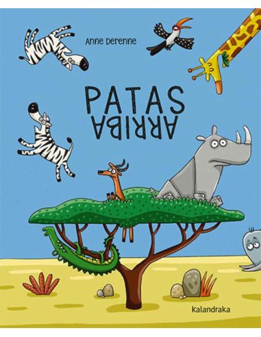 Patas Arriba