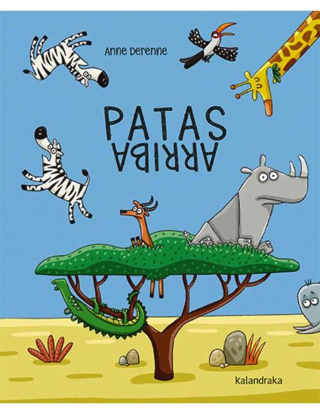 Patas Arriba