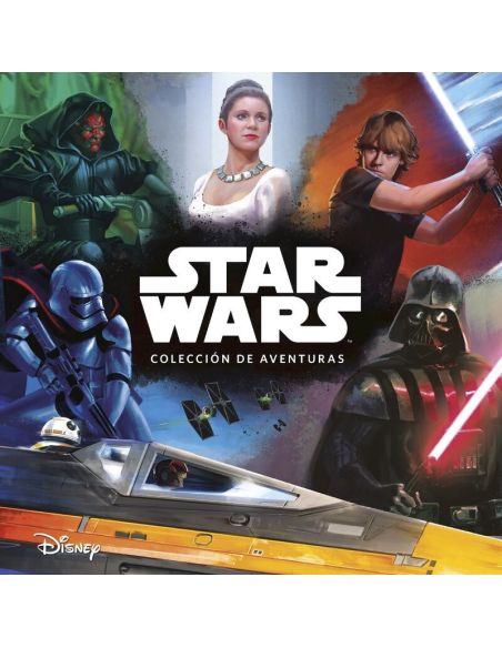 Star Wars - Coleccion De Aventuras