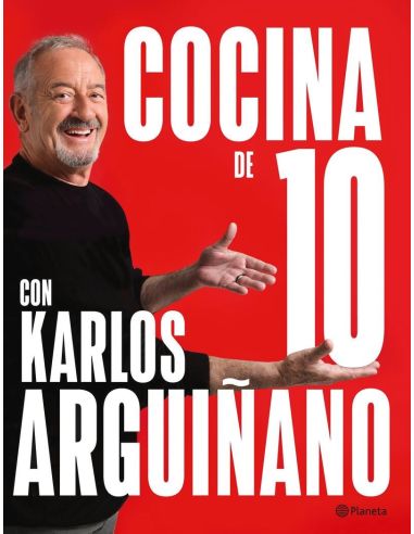 Cocina De 10 Con Karlos Arguiñano