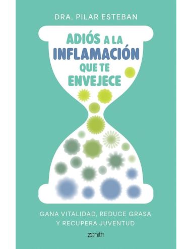 Adios A La Inflamacion Que Te Envejece