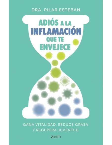 Adios A La Inflamacion Que Te Envejece
