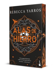 Alas De Hierro (Ed. Especial Limitada Con Cantos Decorados) (Empireo 2)