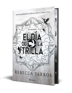 El Dia De La Trilla (Empireo) (Ed. Limitada Con Cantos Tintados)