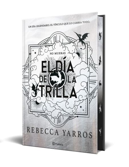 El Dia De La Trilla (Empireo) (Ed. Limitada Con Cantos Tintados)