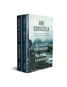 (Estuche) El Valle Del Hierro + Al Subir La Marea - Dejate Arrastrar Por La Euskadi Mas Inquietante De Ane Odriozola