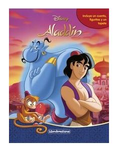 Aladdin - Libroaventuras - Libro-Juego