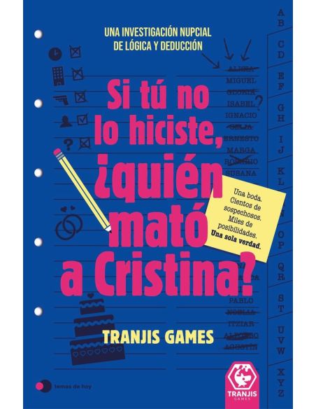 Quien Mato A Cristina?