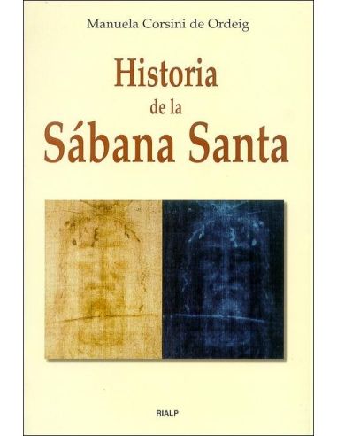 Historia De La Sábana Santa