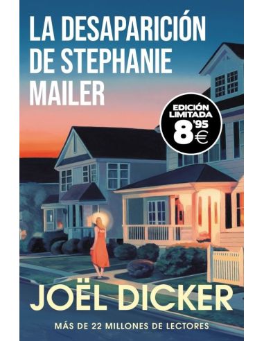 La Desaparicion De Stephanie Mailer (Ed. Limitada Black Friday)