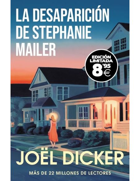 La Desaparicion De Stephanie Mailer (Ed. Limitada Black Friday)