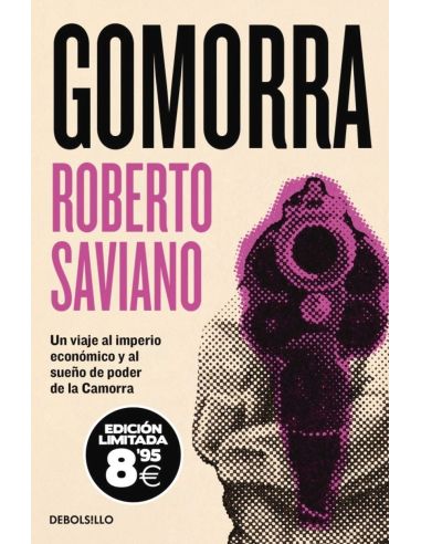 Gomorra (Ed. Limitada Black Friday)