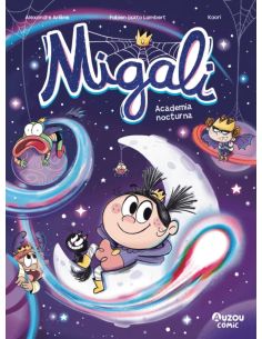 Migali 6 - Academia Nocturna