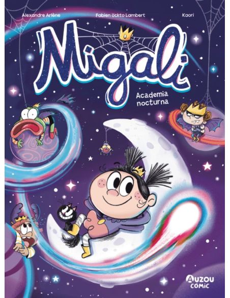 Migali 6 - Academia Nocturna
