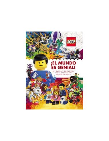 Lego® ¡El Mundo Es Genial!