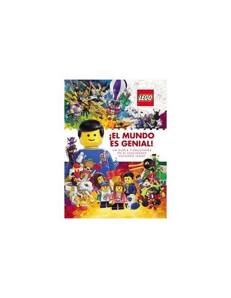 Lego® ¡El Mundo Es Genial!