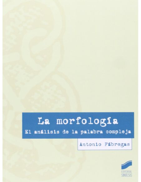 La Morfologia