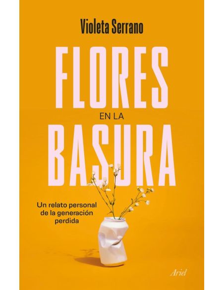 Flores En La Basura