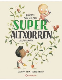 Superaltxorren Liburu Aparta