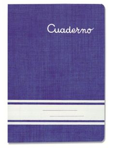 Libreta Pacsa Cuaderno A5+ Cuadrícula 4 Mm 30 Hojas