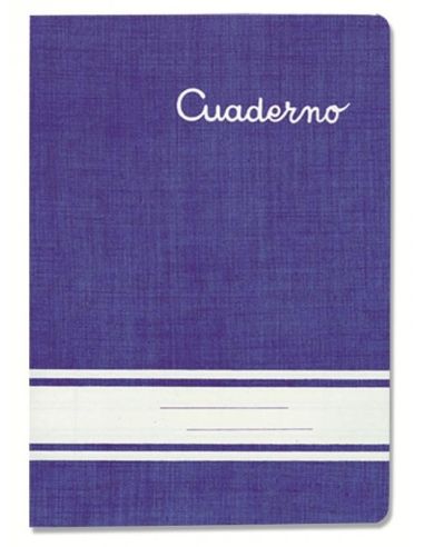 Libreta Pacsa Cuaderno A5+ Cuadrícula 4 Mm 30 Hojas
