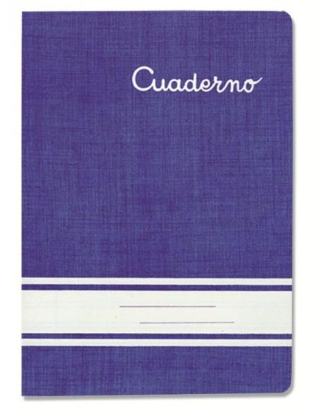 Libreta Pacsa Cuaderno A5+ Cuadrícula 4 Mm 30 Hojas