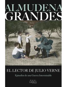El Lector De Julio Verne