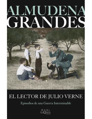 El Lector De Julio Verne