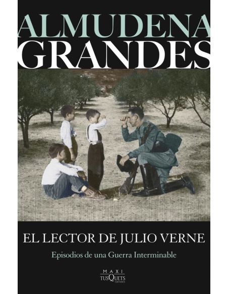 El Lector De Julio Verne