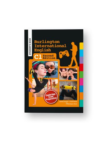 B. International English C1 Sb 2Nd Edition