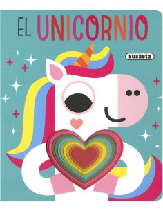 El Unicornio - Troquelados De Color