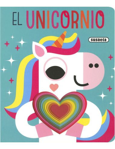 El Unicornio - Troquelados De Color
