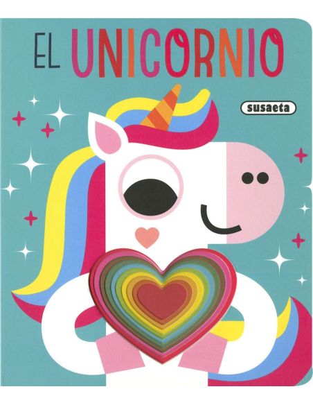 El Unicornio - Troquelados De Color