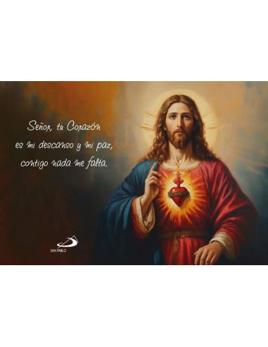 Calendario 2027 - Sagrado Corazon