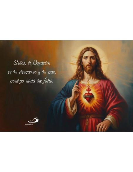 Calendario 2027 - Sagrado Corazon