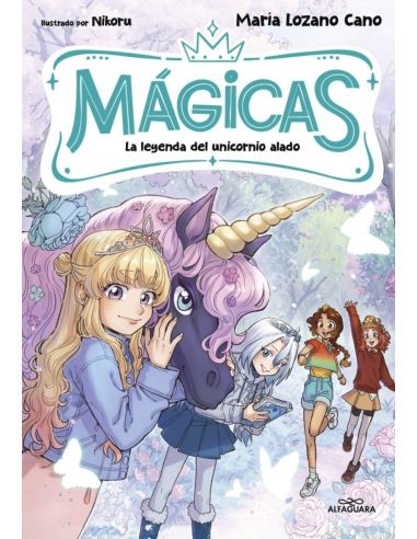 Magicas 3 - La Leyenda Del Unicornio Alado