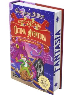 Reino De La Fantasía. La Última Aventura. Decimosexto Viaje