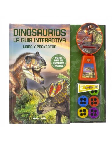 Dinosaurios. La Guía Interactiva