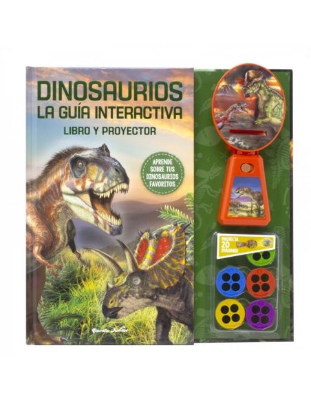 Dinosaurios. La Guía Interactiva