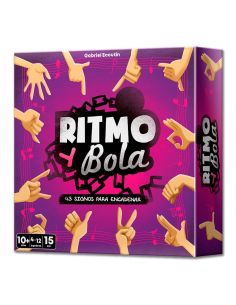 Juego de Cartas Ritmo y Bola