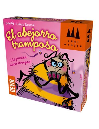 El Abejorro Tramposo (Juego de Mesa)