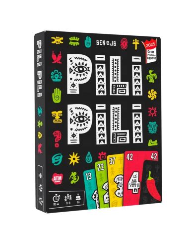 Pili Pili (Juego de Mesa)