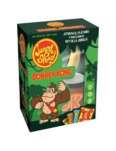 Jungle Speed Donkey Kong (Juego de Mesa)