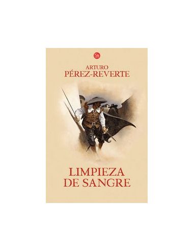 Limpieza De Sangre (Las Aventuras Del Capitán Alatriste 2)