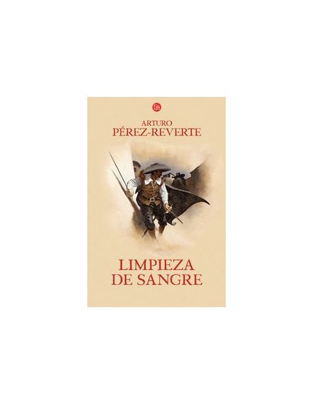 Limpieza De Sangre (Las Aventuras Del Capitán Alatriste 2)