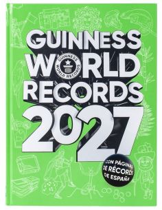 Guinness World Records 2027