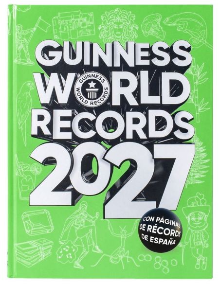 Guinness World Records 2027