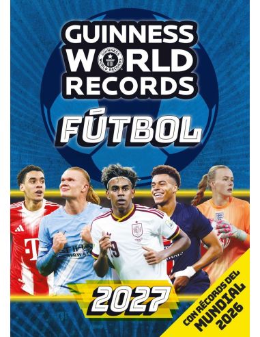 Guinness World Records 2027 - Futbol
