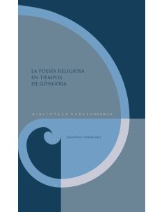 La poesía religiosa en tiempos de Góngora