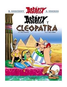 Asterix Y Cleopatra